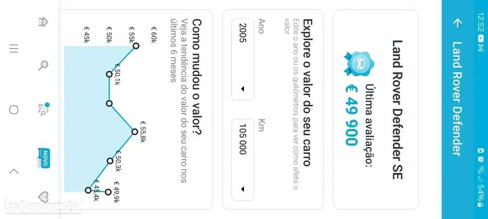 Land Rover Defender 90 2.5 Td5 SE - 2