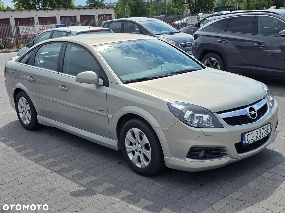 Opel Vectra 1.8 Elegance - 3