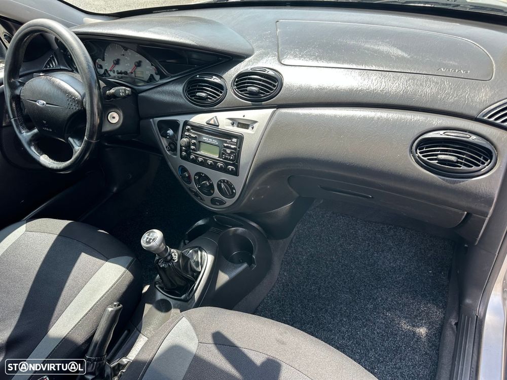 Ford Focus Van 1.8 TDdi - 13