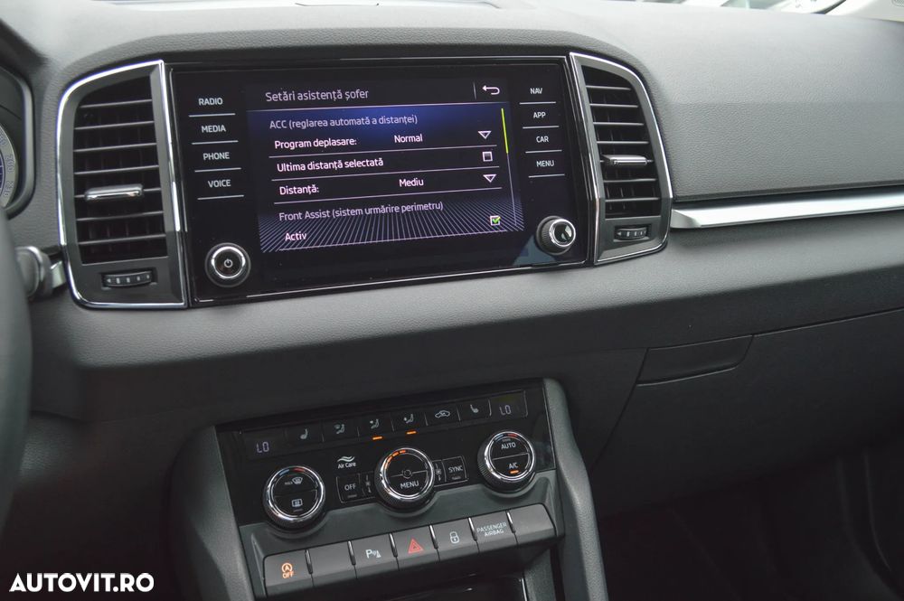 Skoda Karoq 1.5 TSI DSG Sportline - 8