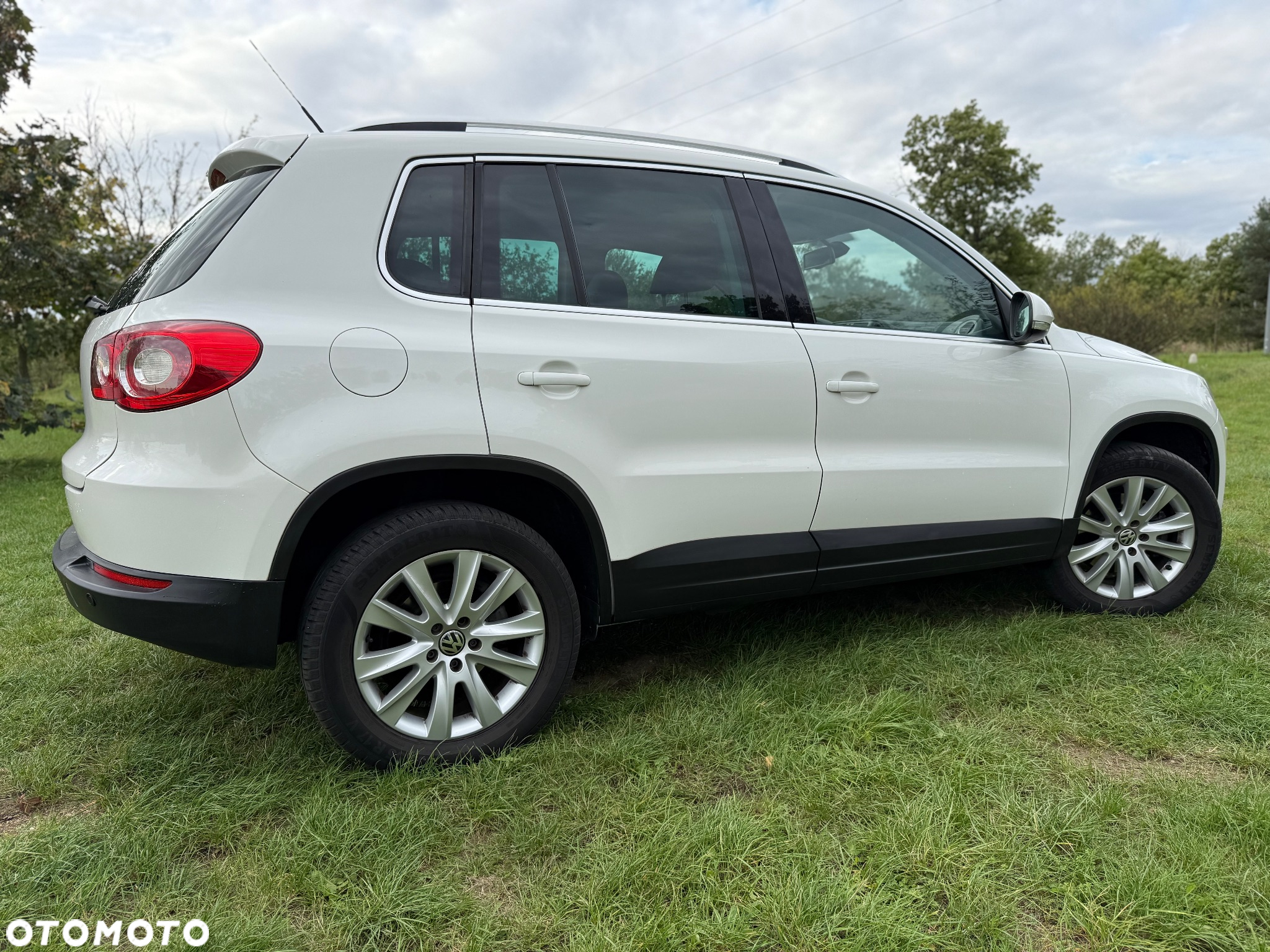 Volkswagen Tiguan 2.0 TDI DPF 4Motion Track & Style - 14