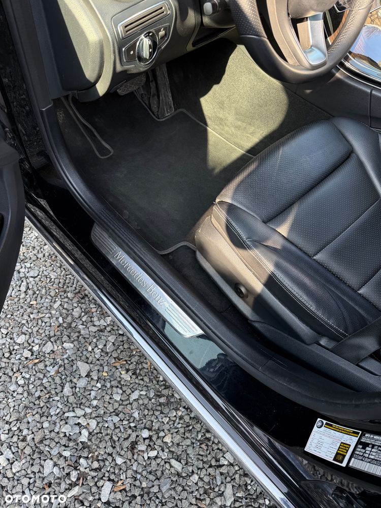 Mercedes-Benz Klasa C 300 7G-TRONIC Avantgarde - 10