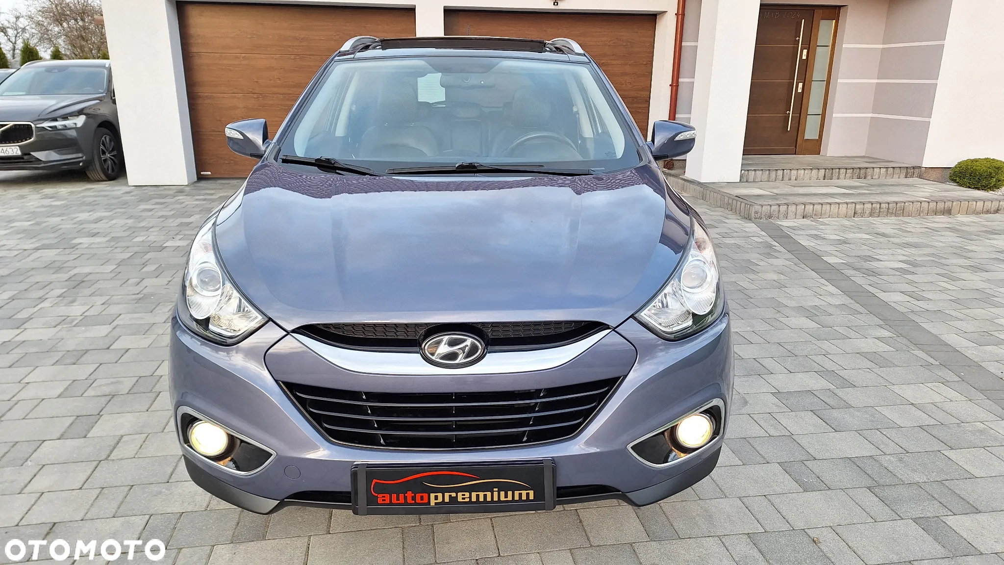 Hyundai ix35 2.0 CRDi Premium 2WD - 23