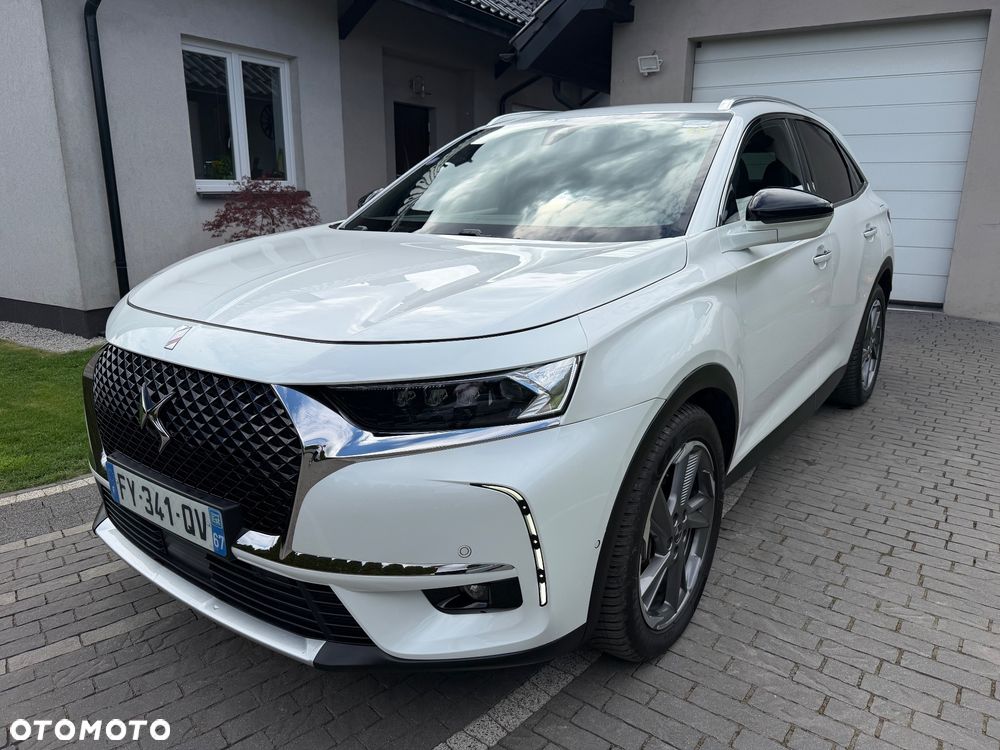 DS Automobiles DS 7 Crossback 1.6 E-Tense 4x4 Rivoli - 1