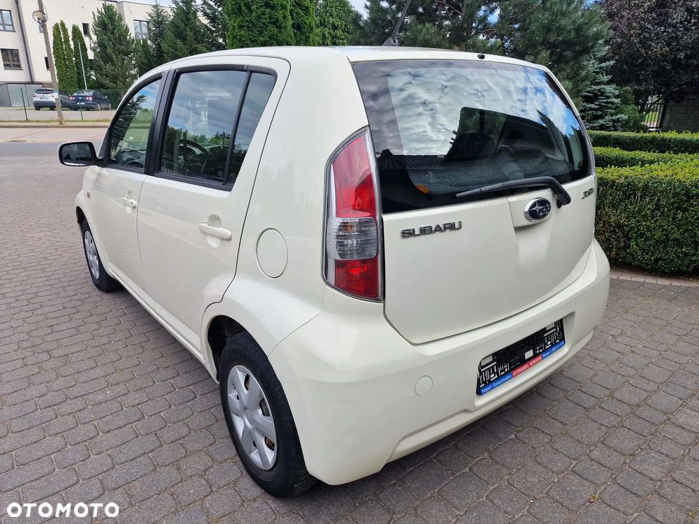 Subaru Justy 1.0 Trend - 5
