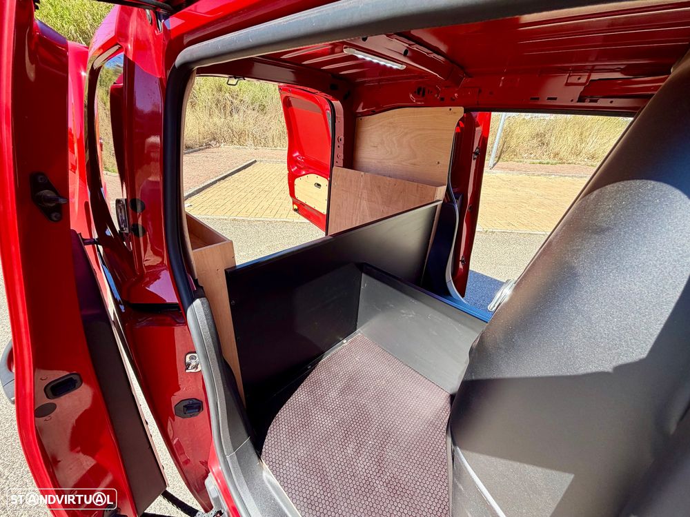 Citroën Berlingo EAT8 - Cx Auto - 11