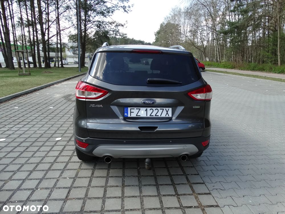 Ford Kuga 1.5 EcoBoost FWD Titanium Plus ASS - 17