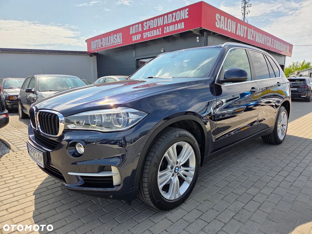 BMW X5 xDrive30d - 3
