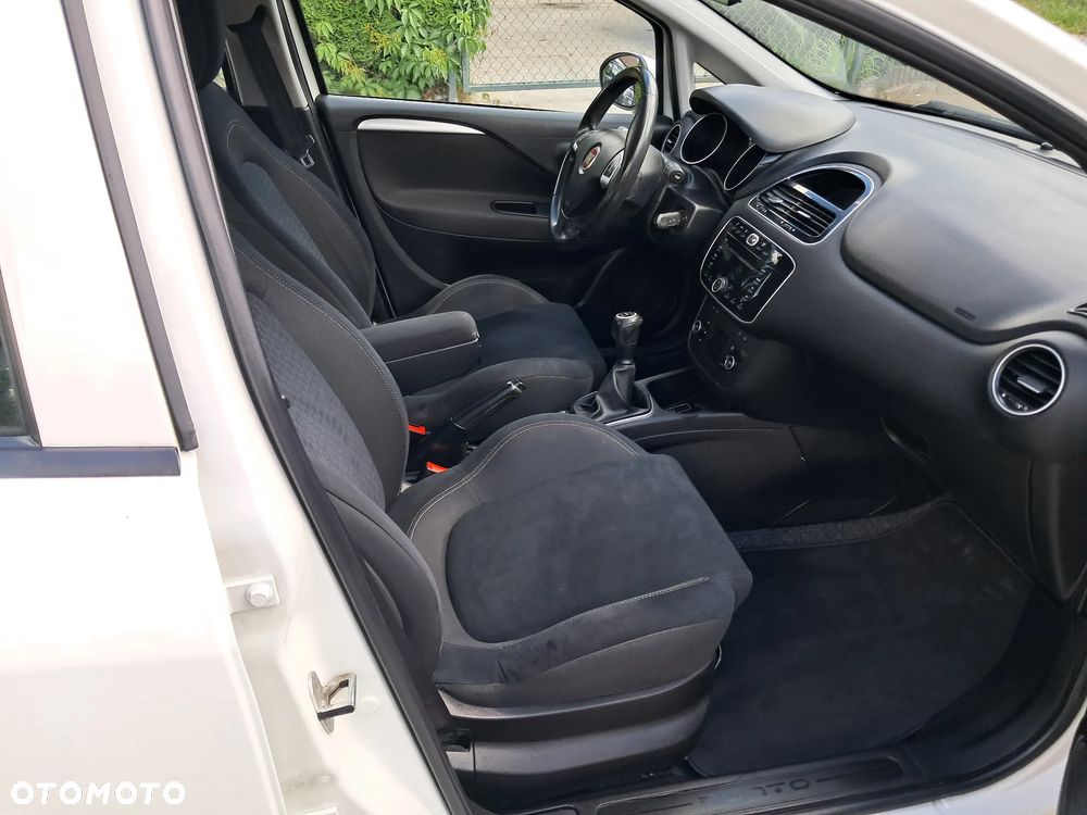 Fiat Punto Evo 1.3 Multijet 16V Dynamic - 16