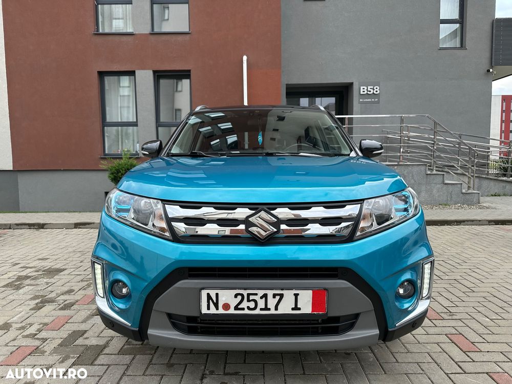 Suzuki Vitara 1.6 DDIS (4x4) Allgrip Comfort - 9