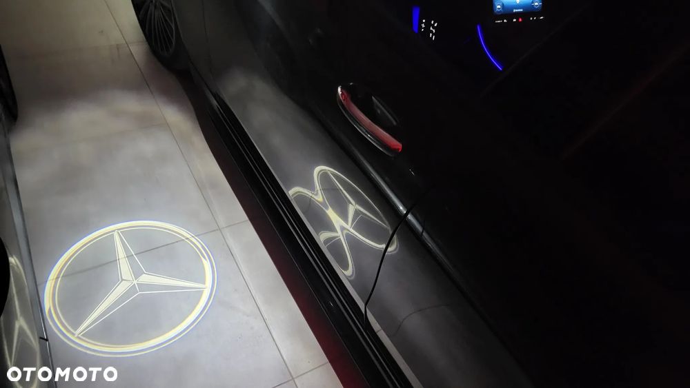 Mercedes-Benz Klasa C 300 d T 9G-TRONIC Edition AMG Line - 33
