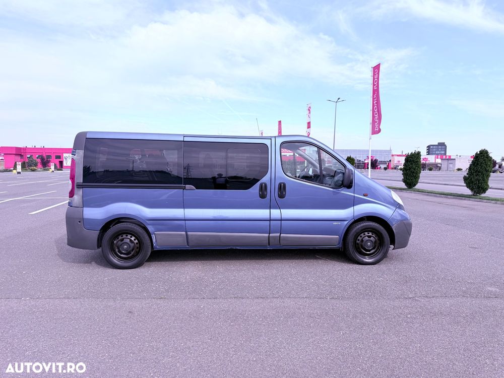 Opel Vivaro L2H1 DPF Design Edition - 14