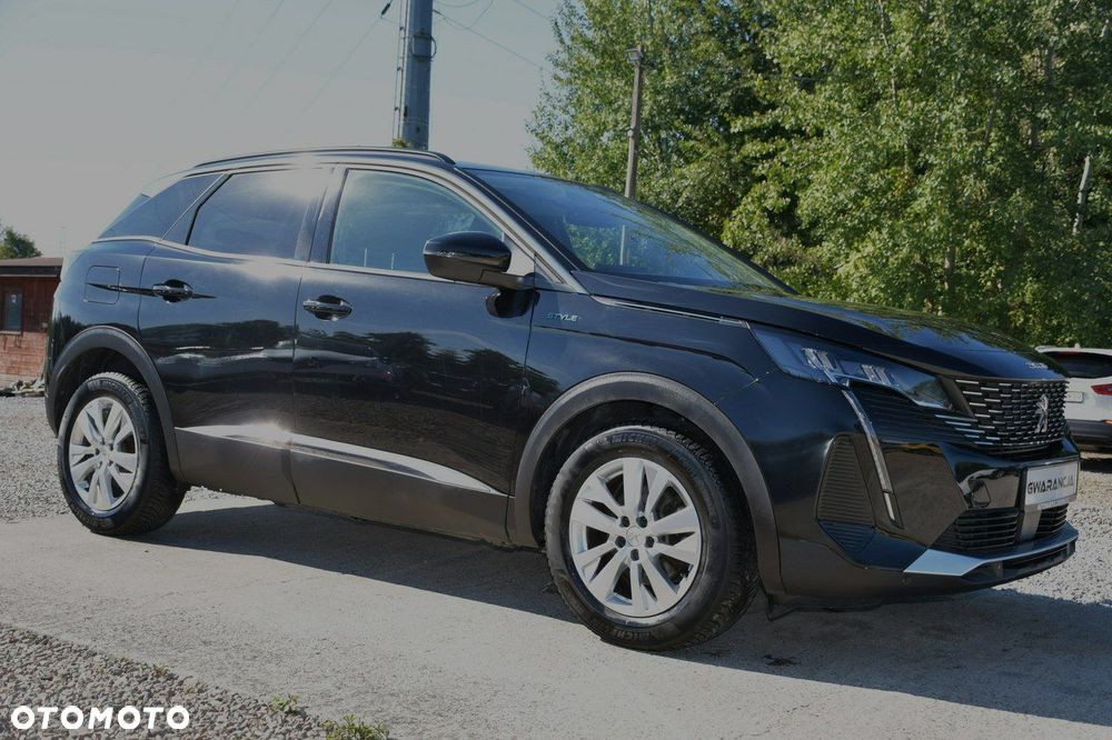 Peugeot 3008 1.2 PureTech Active Pack S&S - 6