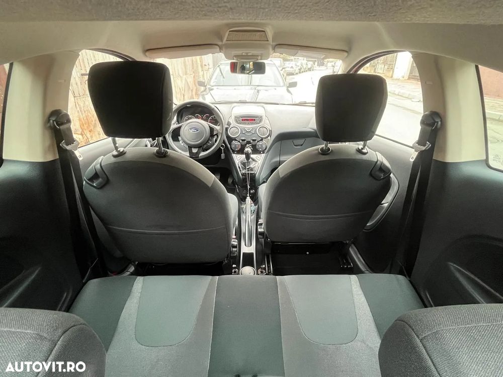 Ford Ka 1.2i Start Stop Titanium - 6