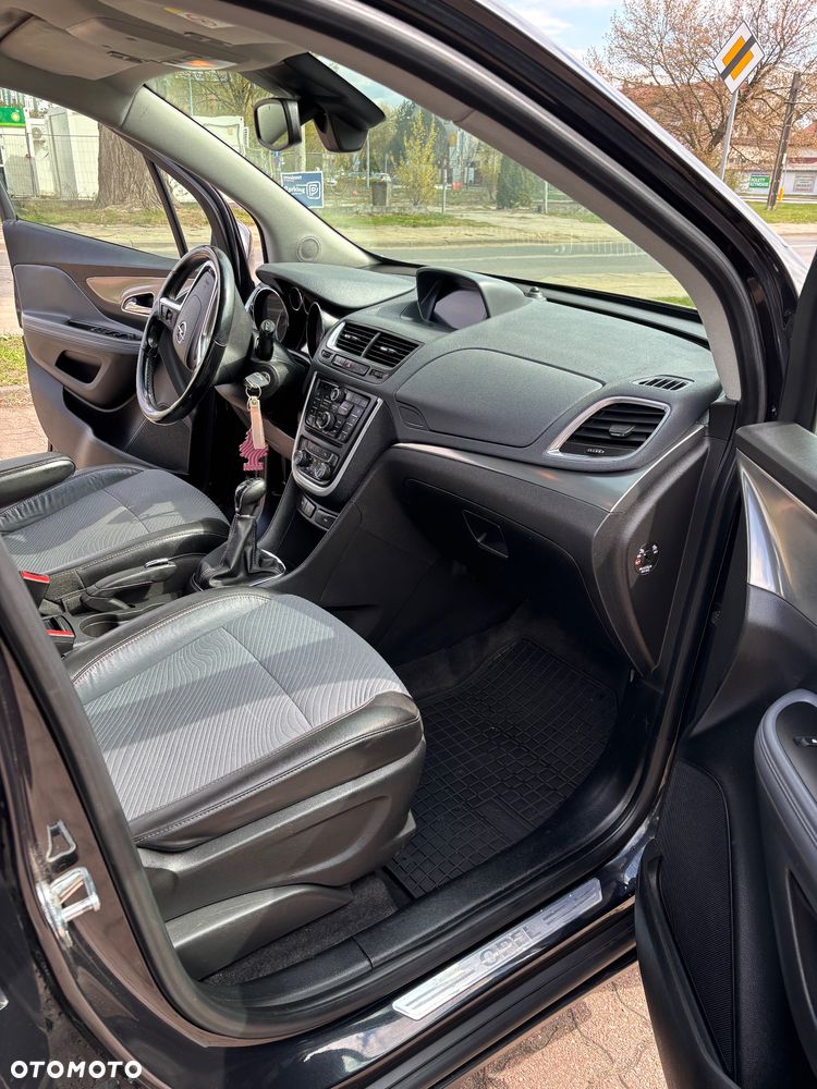 Opel Mokka - 14
