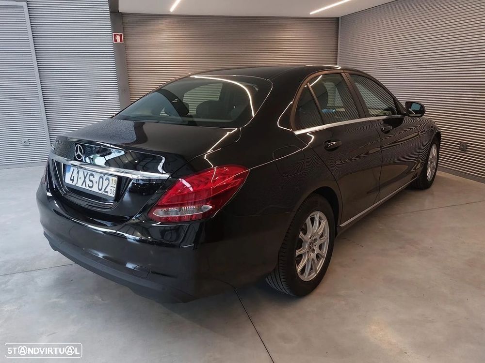 Mercedes-Benz C 200 d Business Solutions - 9