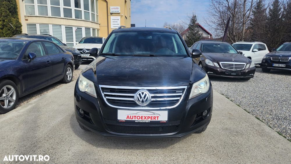 Volkswagen Tiguan 2.0 TDI DPF 4Motion Sport & Style - 2