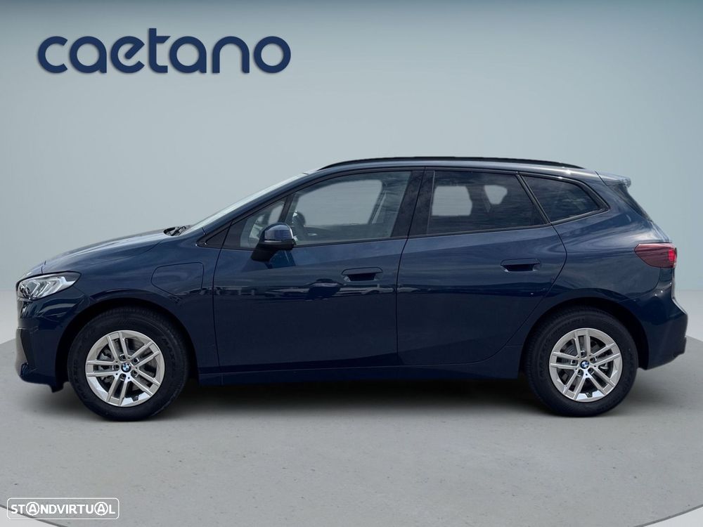 BMW 225xe Active Tourer e xDrive - 4