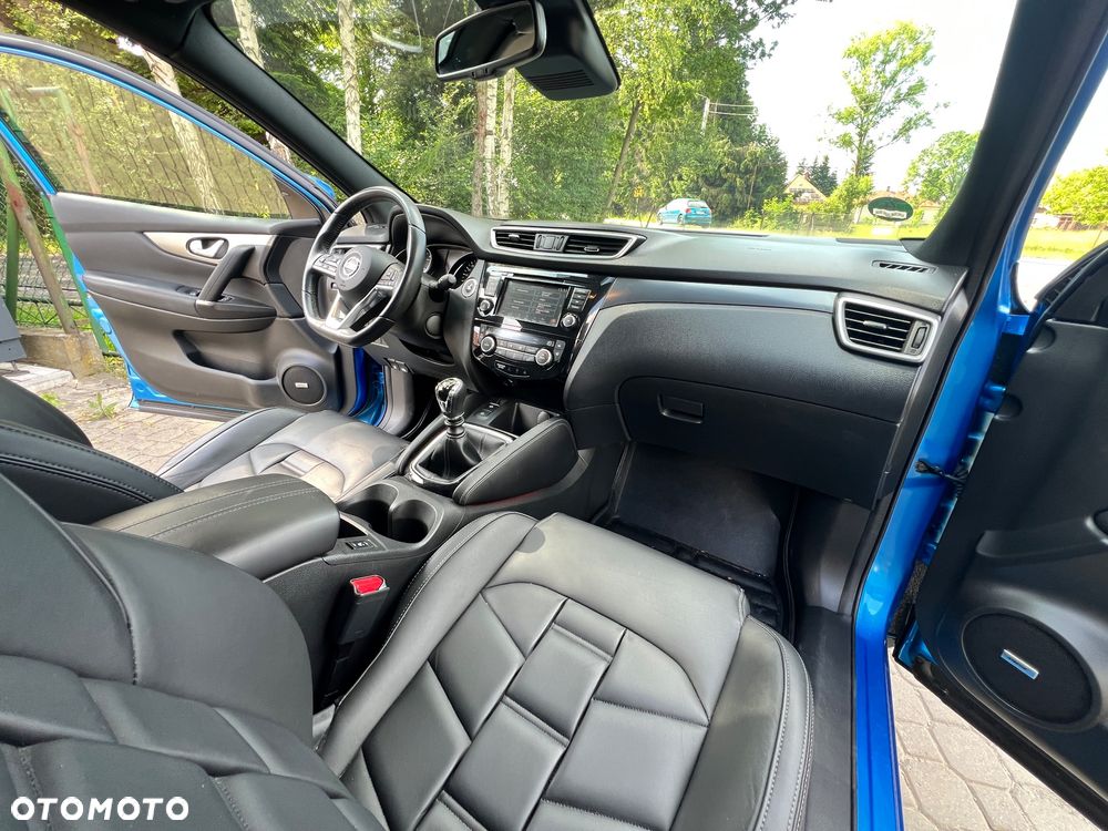 Nissan Qashqai 1.3 DIG-T Tekna+ - 14
