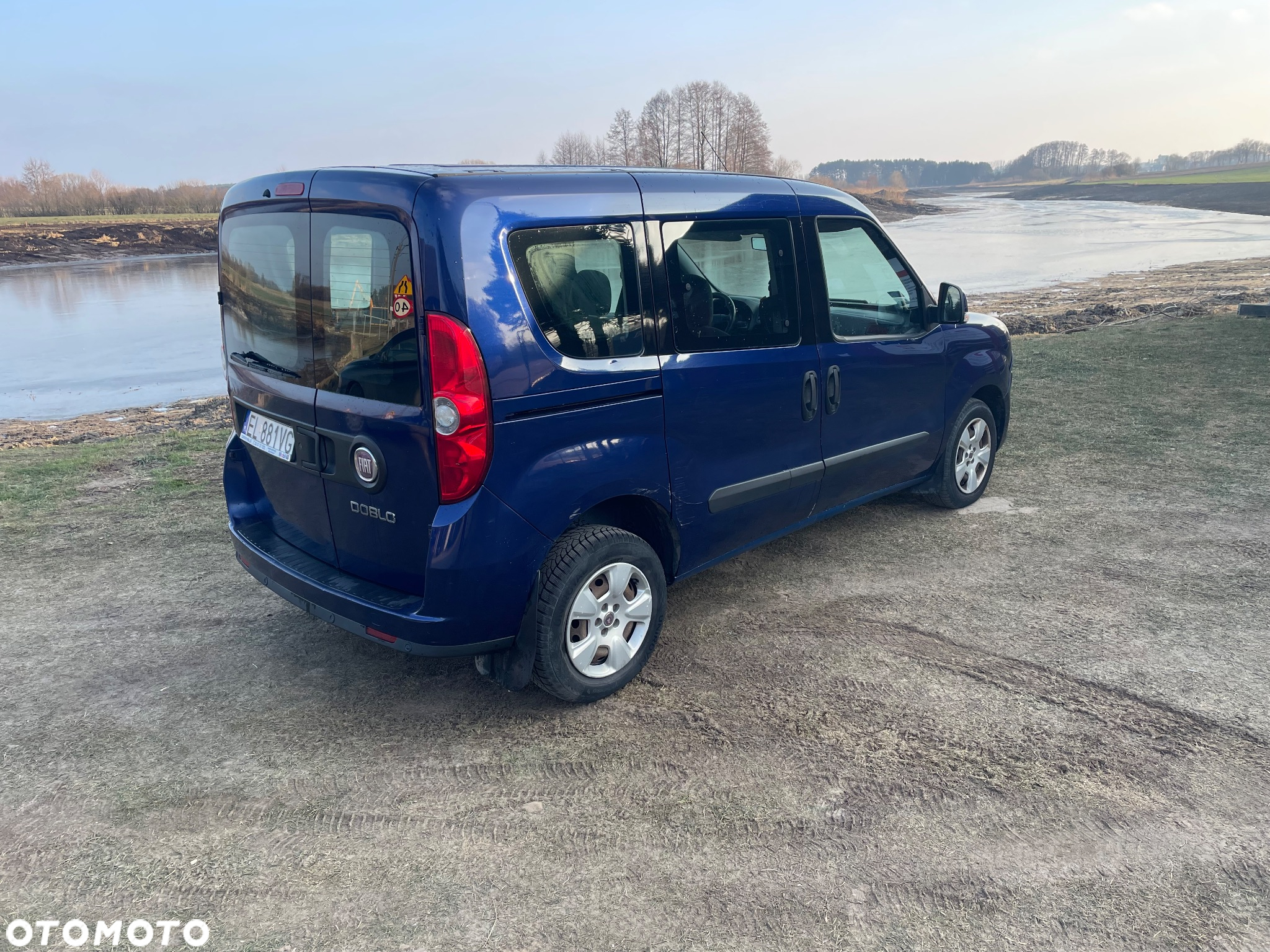Fiat Doblo 1.6 Multijet 16V Dynamic LWB - 3