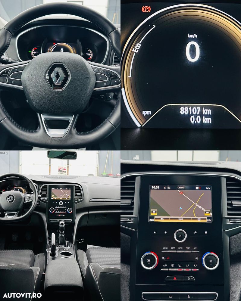 Renault Megane ENERGY TCe 130 LIMITED - 8