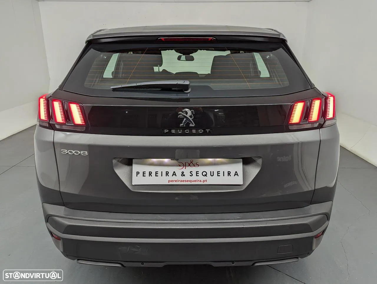 Peugeot 3008 1.2 PureTech Active - 8