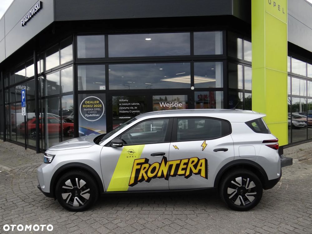 Opel Frontera - 2