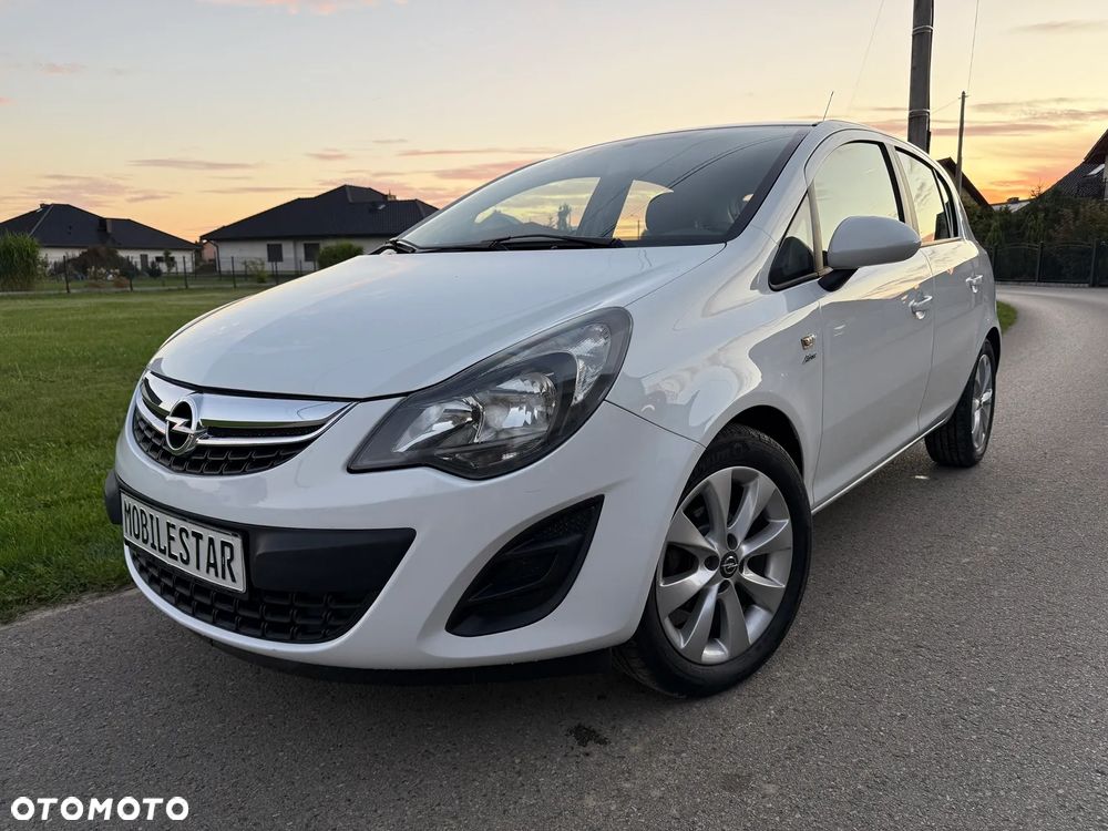Opel Corsa 1.4 16V EcoFLEX Start-Stop Satellite - 1