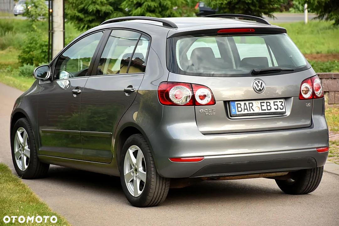 Volkswagen Golf Plus 1.6 Team - 4