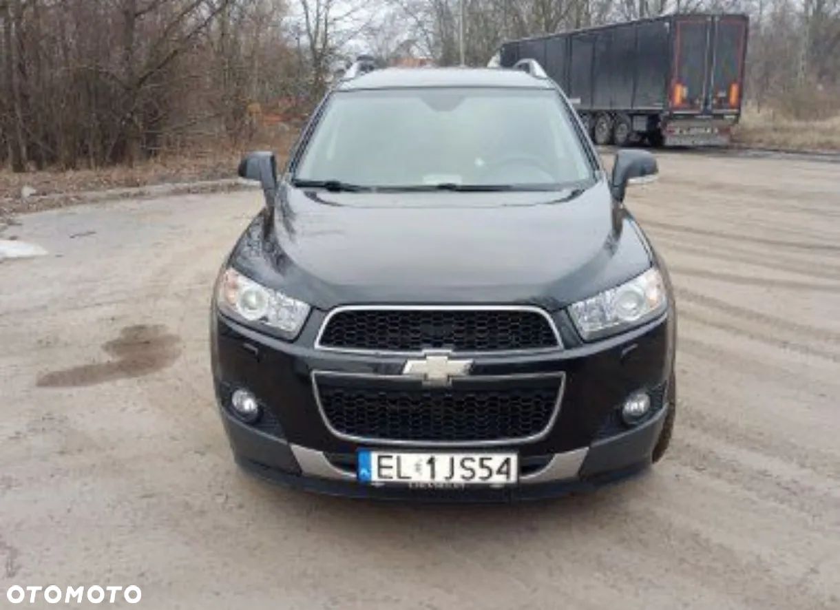 Chevrolet Captiva 2.2 d LTZ - 1