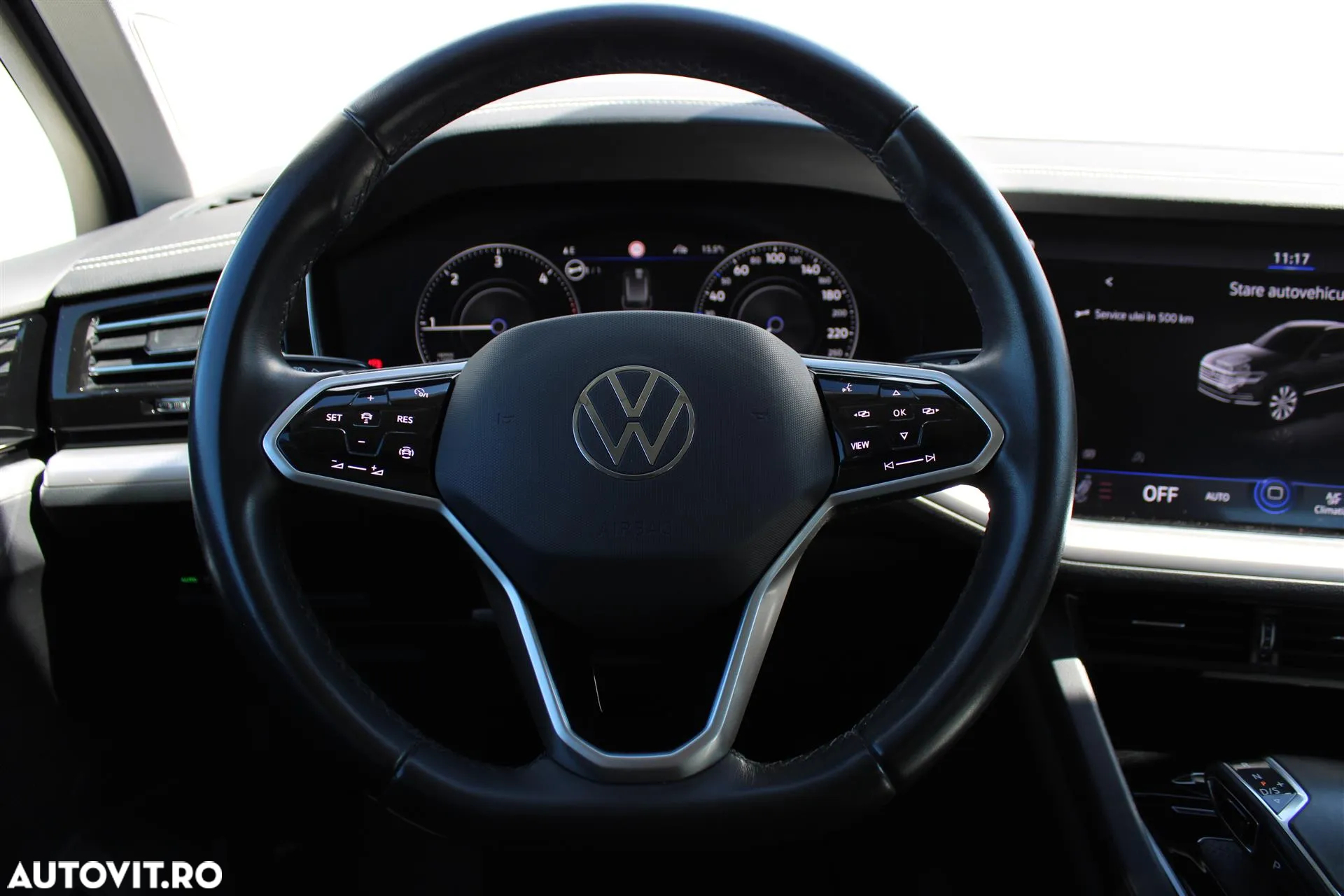 Volkswagen Touareg - 17