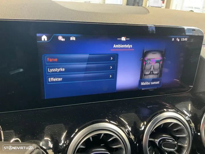 Mercedes-Benz EQA 350 4Matic AMG Line - 10