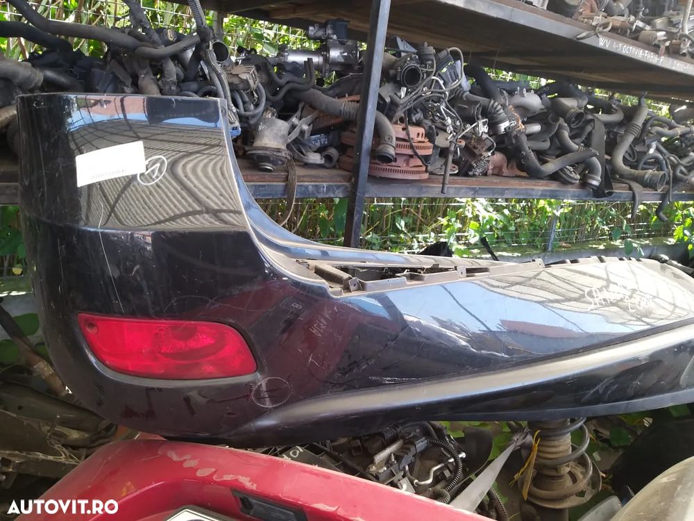 Bara Spate pentru Hyundai Santa FE Complet an 2008 - 2