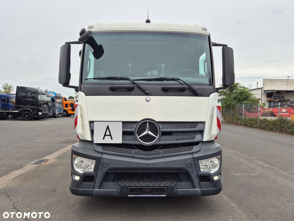 Mercedes-Benz ANTOS 2633 EURO 6 / FAUN VARIOPRESS II 524 V19  sprowadzony z DE - 2