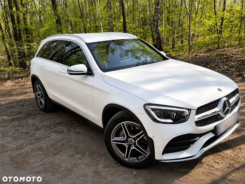 Mercedes-Benz GLC 220 d 4-Matic - 1