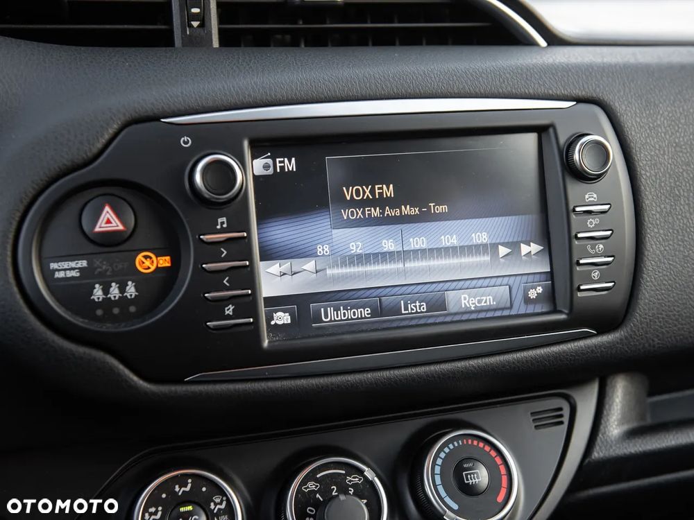 Toyota Yaris - 27