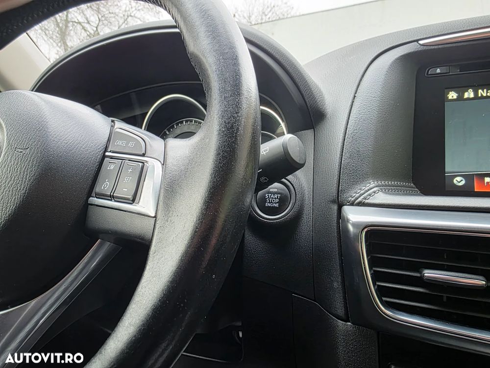 Mazda CX-5 SKYACTIV-D 175 Drive AWD Sports-Line - 22