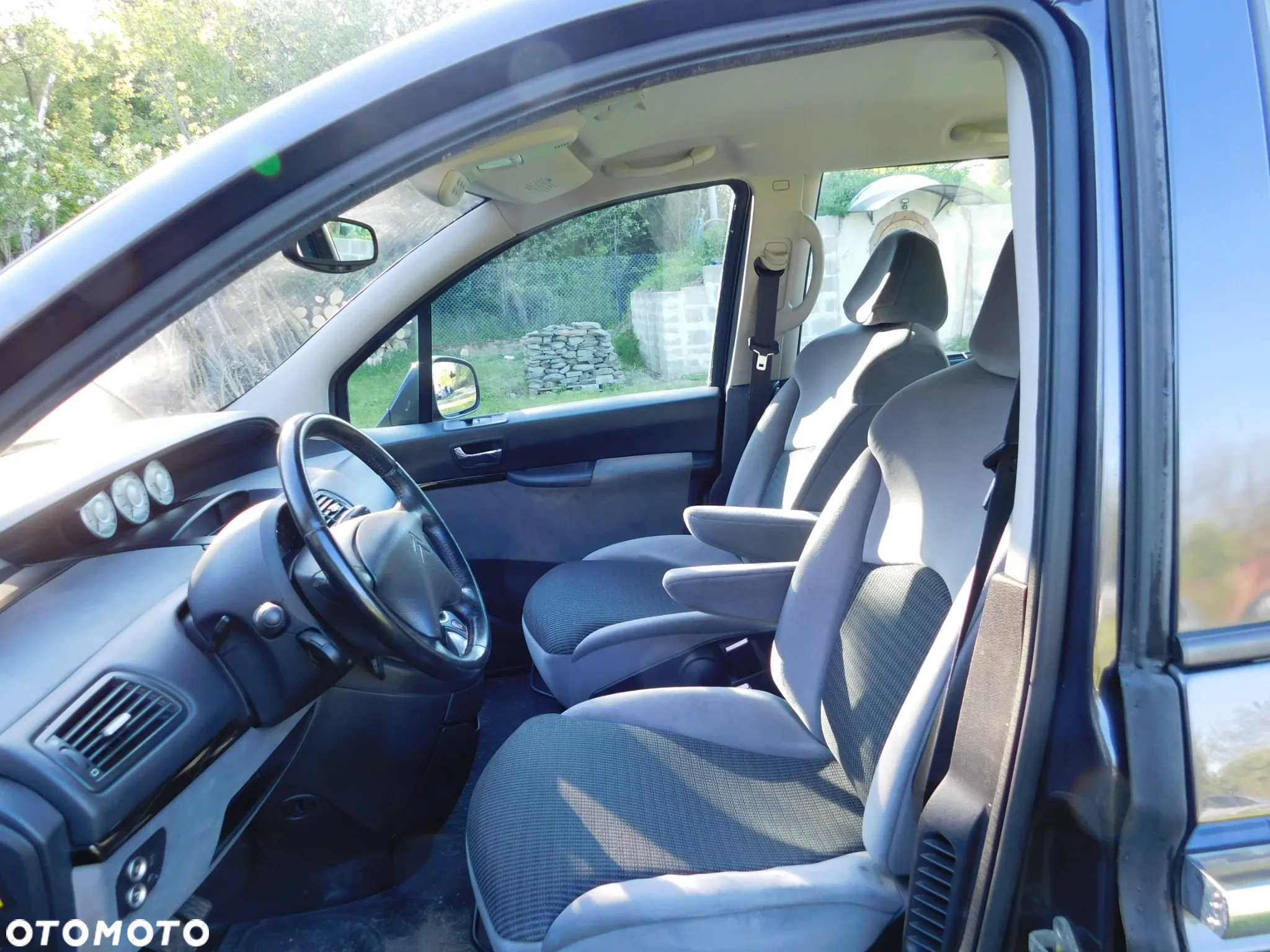 Citroën C8 2.0 16V Tendance - 9