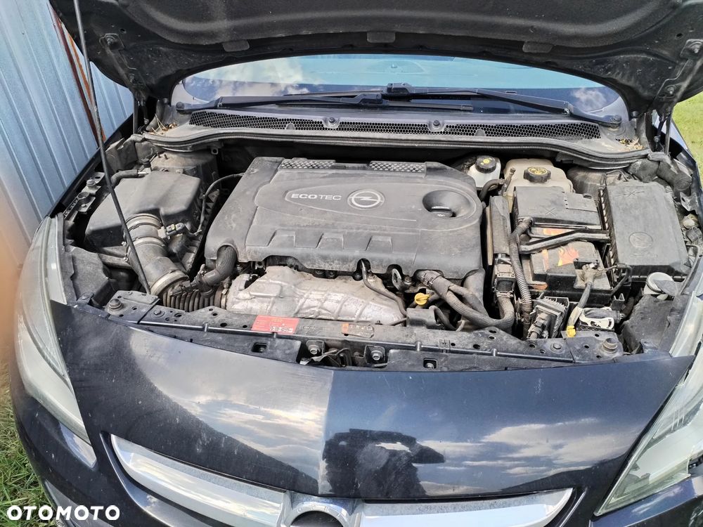 Opel Astra 2.0 CDTI DPF Automatik Sport - 7