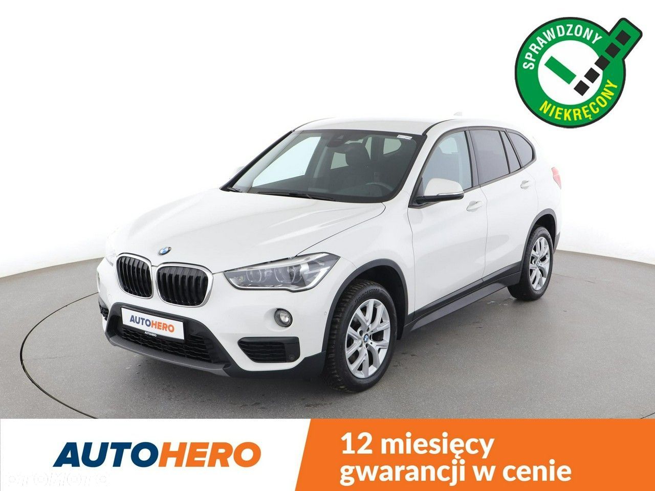 BMW X1 sDrive18d Advantage - 1