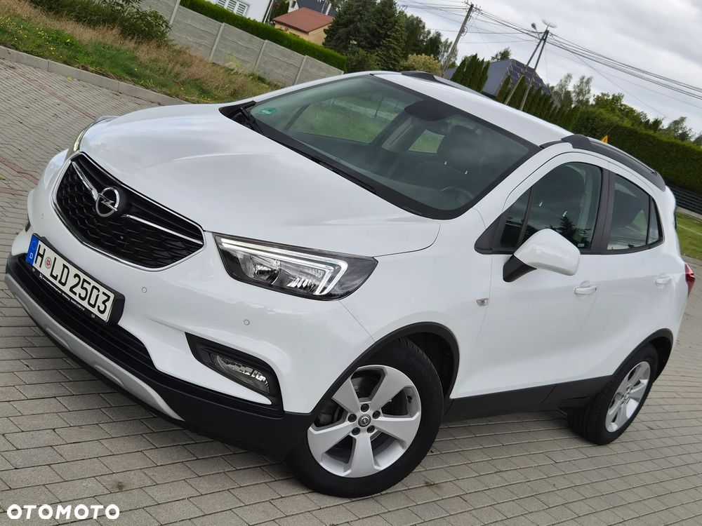 Opel Mokka X - 1