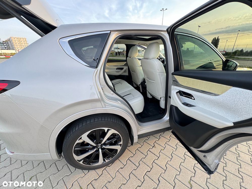 Mazda CX-60 3.3 D mHEV Takumi Plus AWD - 5