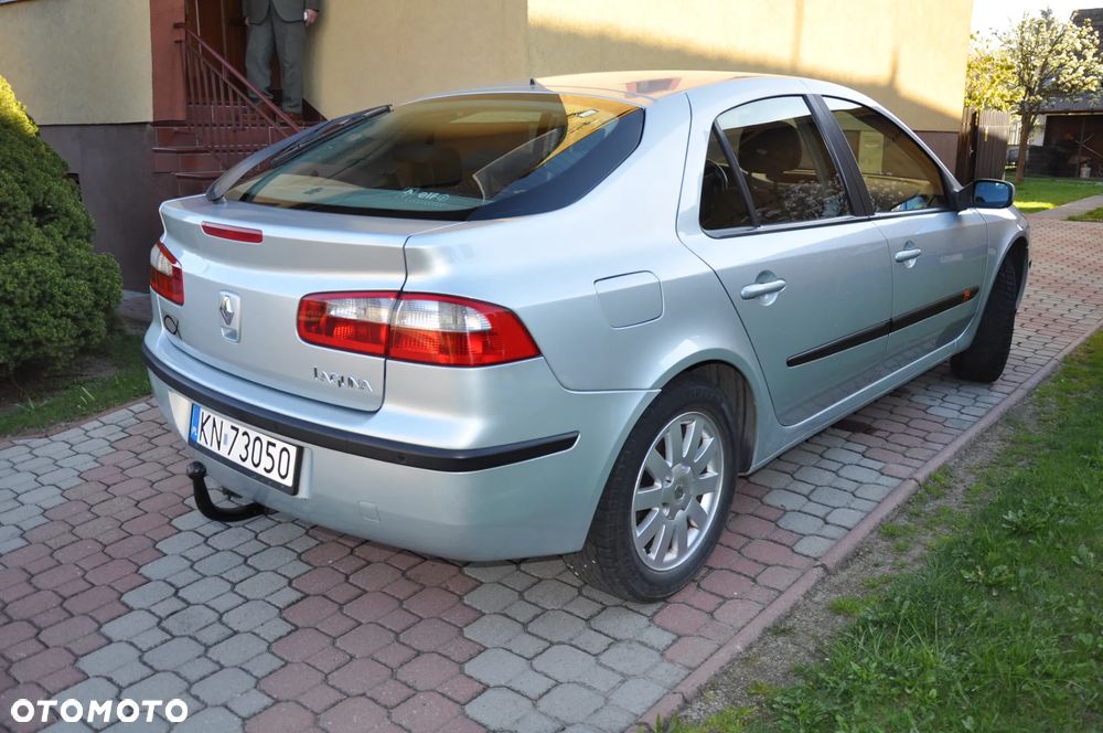Renault Laguna 1.9 dCi Confort Expression - 4