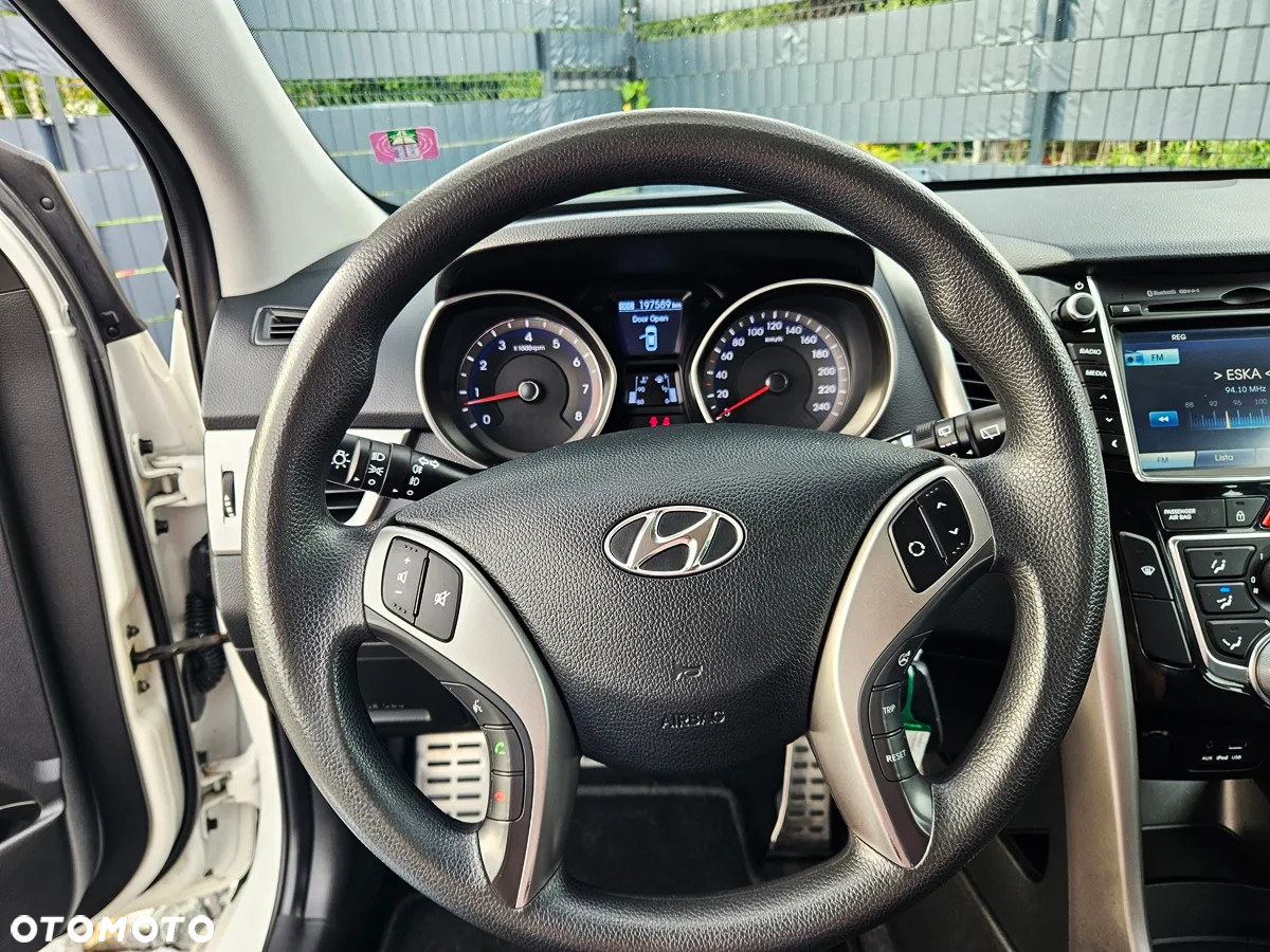 Hyundai i30 - 34