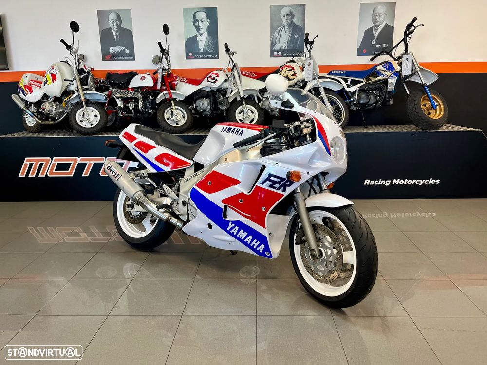 Yamaha FZR 1000 - 1