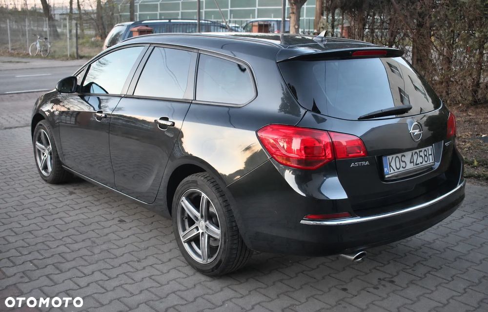 Opel Astra - 3