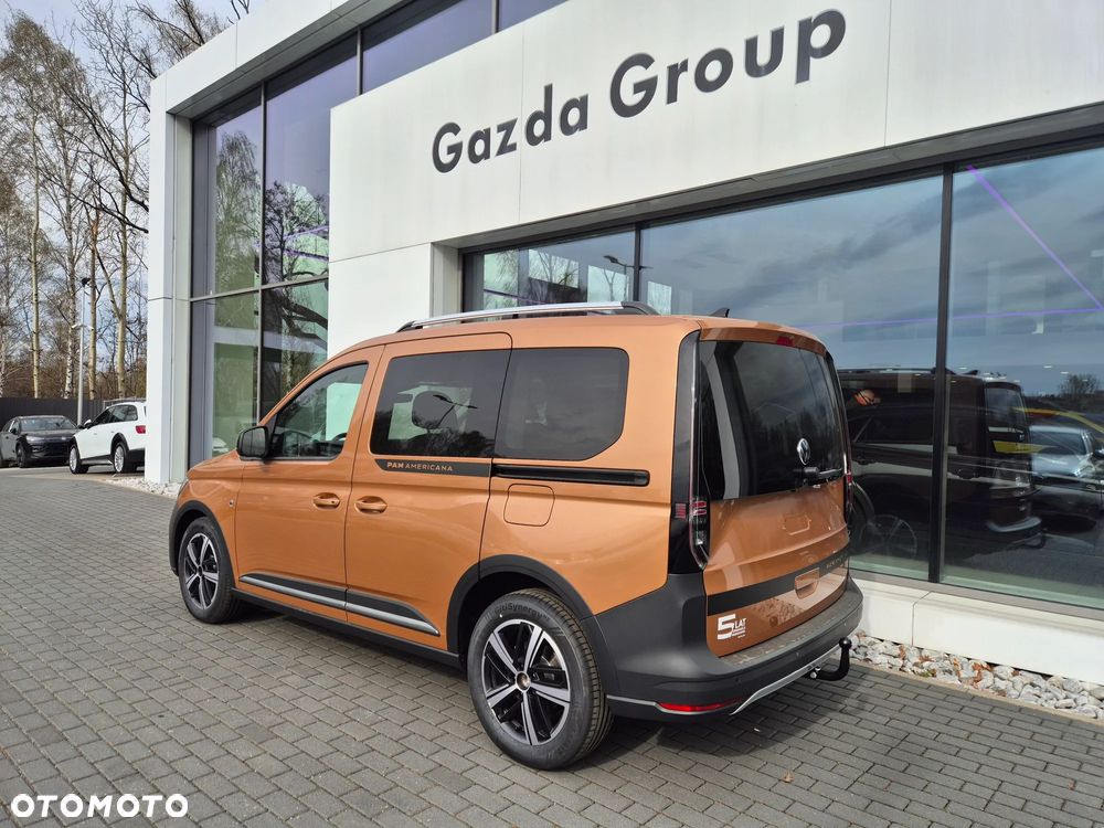 Volkswagen Caddy 2.0 TDI PanAmericana - 3