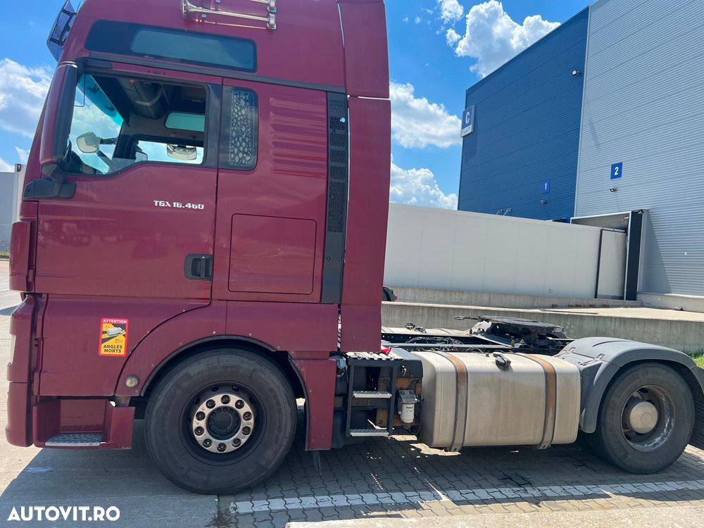 MAN TGX - 10