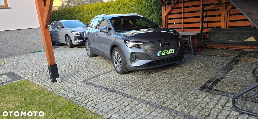Audi Q4 e-tron 35 52kWh - 2