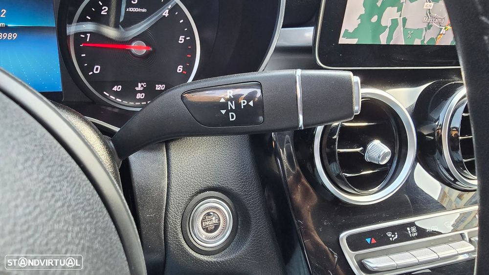 Mercedes-Benz C 220 d Avantgarde — fotografia 19